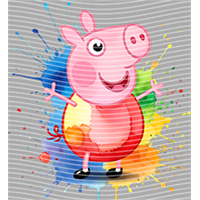 Colorful Cartoon-CC-215